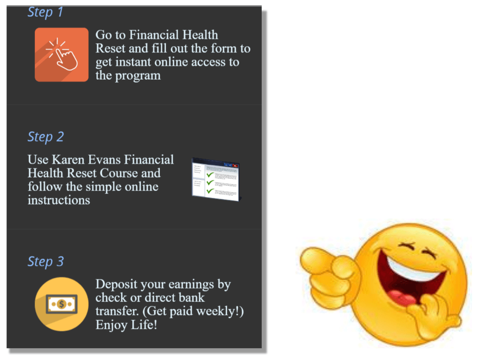 طرق وهمية للربح من الانترنت (احذرها) Financial-Health-Reset-Deposit-Your-Earnings-3